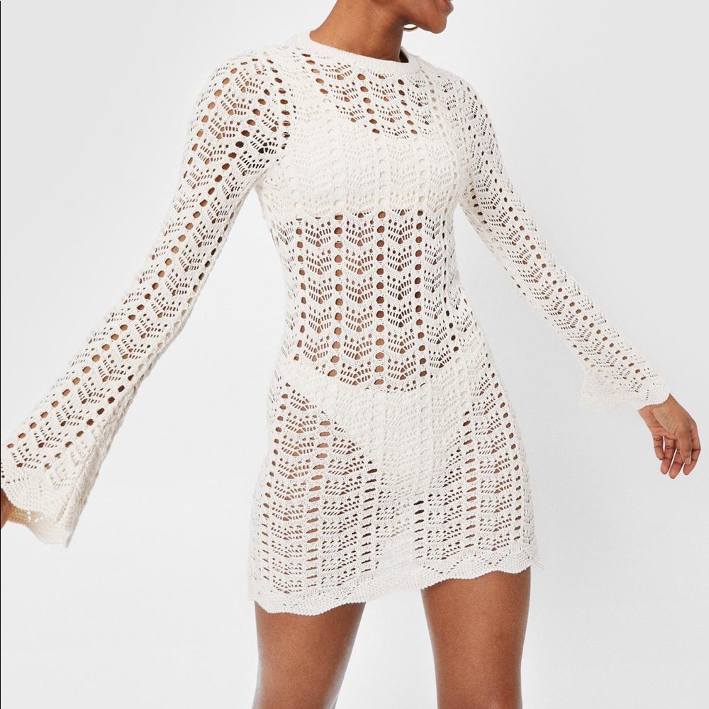 Crochet Coverup